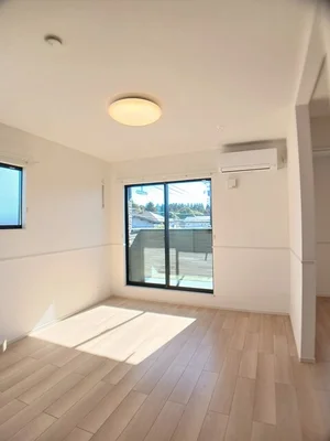 千葉市緑区のマンスリーマンション・ウィークリーマンション「ユウスゲ 205・洋室(No.1167255)」メイン画像