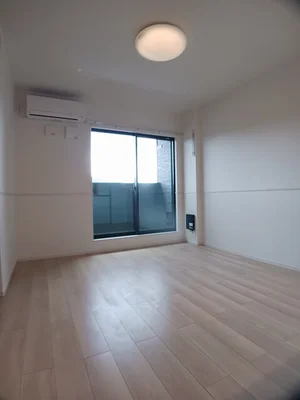 土気駅（千葉県）のマンスリーマンション・ウィークリーマンション「ユウスゲ 202・洋室(No.1167258)」メイン画像