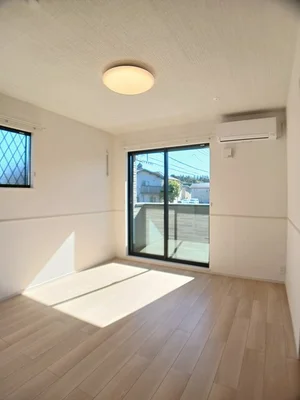 のマンスリーマンション・ウィークリーマンション「ユウスゲ 105・洋室(No.1167259)」メイン画像