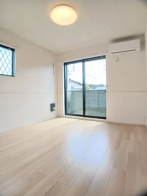 のマンスリーマンション・ウィークリーマンション「ユウスゲ 105・洋室(No.1167259)」メイン画像