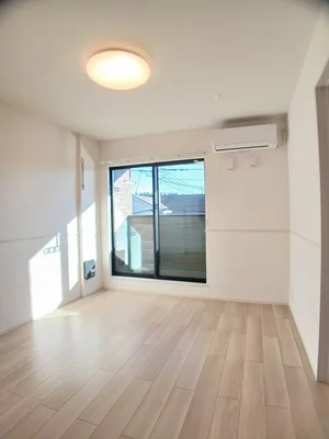 のマンスリーマンション・ウィークリーマンション「ジャスミン 202・洋室(No.1167265)」メイン画像