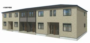 のマンスリーマンション・ウィークリーマンション「インマイライフ 103・洋室(No.1167274)」メイン画像