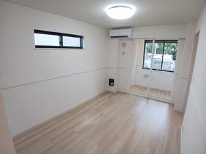 のマンスリーマンション・ウィークリーマンション「フォンテーヌ春日 101・洋室(No.1167297)」メイン画像