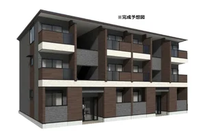 のマンスリーマンション・ウィークリーマンション「エルグ２ 302・洋室(No.1167328)」メイン画像