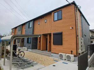 のマンスリーマンション・ウィークリーマンション「メゾンヒカリ 103・洋室(No.1167341)」メイン画像