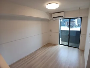 万博記念公園駅（茨城県）のマンスリーマンション・ウィークリーマンション「グレイス　キュウエイ 103・洋室(No.1167343)」メイン画像