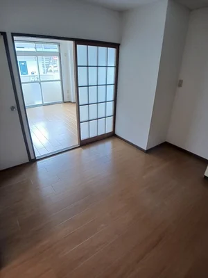 のマンスリーマンション・ウィークリーマンション「ルミネミワ　Ｃ 104・洋室(No.1167352)」メイン画像