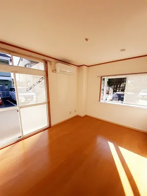 のマンスリーマンション・ウィークリーマンション「ティンセルハウスＡ 103・洋室(No.1167357)」メイン画像