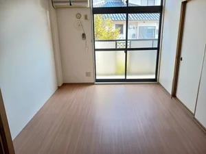 のマンスリーマンション・ウィークリーマンション「アムールハイツ 103・和室(No.1167389)」メイン画像