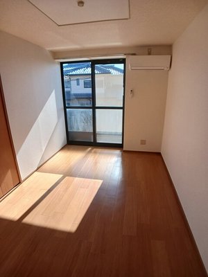 佐波郡玉村町のマンスリーマンション・ウィークリーマンション「フローラルコート 202・洋室(No.1167400)」メイン画像