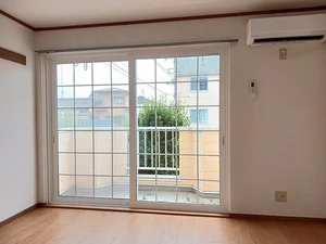 のマンスリーマンション・ウィークリーマンション「コーポクニモリミＢ 102・洋室(No.1167411)」メイン画像