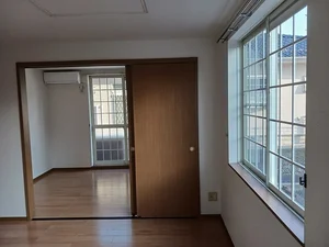 のマンスリーマンション・ウィークリーマンション「サンスタレ　Ｂ 102・洋室(No.1167426)」メイン画像