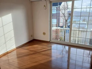 長野県のマンスリーマンション・ウィークリーマンション「フォレ・デ・ポム　Ｂ 101・洋室(No.1167429)」メイン画像