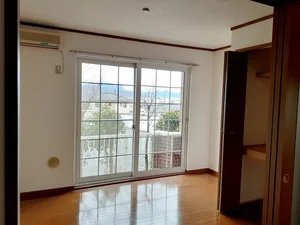 のマンスリーマンション・ウィークリーマンション「フォレ・デ・ポム　Ｂ 101・洋室(No.1167429)」メイン画像