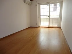 のマンスリーマンション・ウィークリーマンション「コーポくるみ 103・洋室(No.1167467)」メイン画像