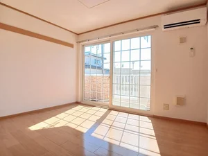 邑楽郡邑楽町のマンスリーマンション・ウィークリーマンション「アルテナードＢ 102・洋室(No.1167480)」メイン画像