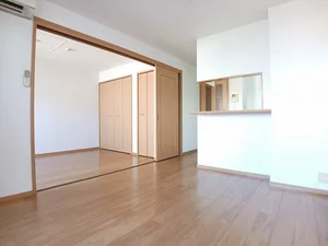 館林市のマンスリーマンション・ウィークリーマンション「マンショングレイスエレガント 203・洋室(No.1167485)」メイン画像