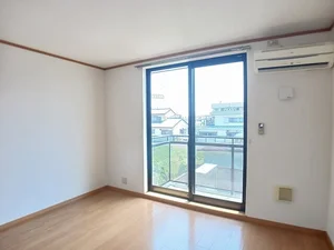 邑楽郡大泉町のマンスリーマンション・ウィークリーマンション「ドリームⅡキムラ 201・洋室(No.1167496)」メイン画像