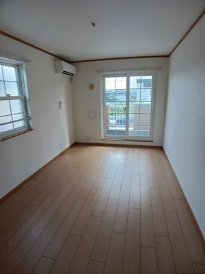 のマンスリーマンション・ウィークリーマンション「ハッピーワンＡ 201・洋室(No.1167508)」メイン画像