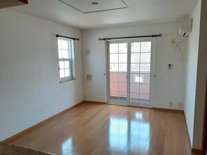 のマンスリーマンション・ウィークリーマンション「エーデルハイムツバサ　Ｂ 102・洋室(No.1167511)」メイン画像