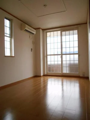 のマンスリーマンション・ウィークリーマンション「リバーウエスト　Ｄ 102・洋室(No.1167515)」メイン画像