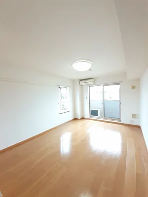 群馬県のマンスリーマンション・ウィークリーマンション「ナカイパレス　ＰａｒｔⅡ 201・洋室(No.1167518)」メイン画像