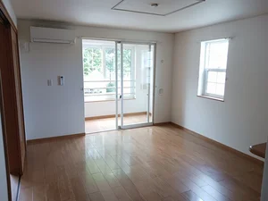 のマンスリーマンション・ウィークリーマンション「フォンテーヌ　Ｄ 102・洋室(No.1167535)」メイン画像