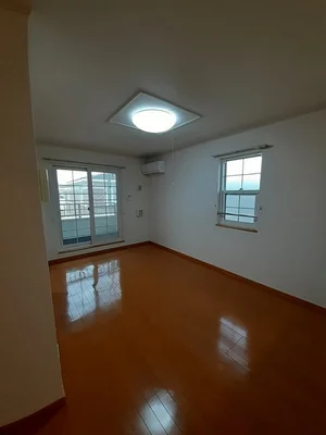 のマンスリーマンション・ウィークリーマンション「ベルフィオーレⅡ 201・洋室(No.1167536)」メイン画像