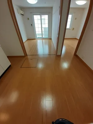 群馬県のマンスリーマンション・ウィークリーマンション「クレアトゥール　Ｂ 102・洋室(No.1167538)」メイン画像