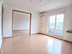 千曲駅（長野県）のマンスリーマンション・ウィークリーマンション「サニーコートＢ 201・洋室(No.1167557)」メイン画像