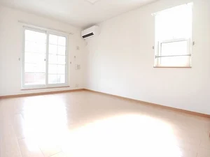 のマンスリーマンション・ウィークリーマンション「フラン　Ｂ 202・洋室(No.1167583)」メイン画像