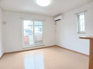 のマンスリーマンション・ウィークリーマンション「デフィサイトー 202・洋室(No.1167585)」メイン画像