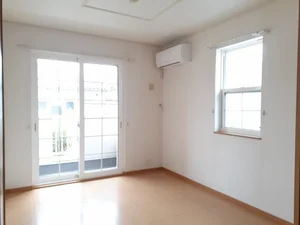 のマンスリーマンション・ウィークリーマンション「ミニョン・バティマン　Ａ 101・洋室(No.1167598)」メイン画像