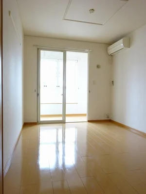 のマンスリーマンション・ウィークリーマンション「デ・ラフォーレ　Ⅱ 102・洋室(No.1167611)」メイン画像