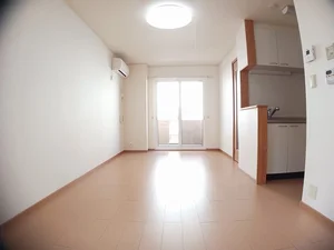 のマンスリーマンション・ウィークリーマンション「シトロン　フィオーレ　Ⅱ 104・洋室(No.1167616)」メイン画像