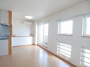 のマンスリーマンション・ウィークリーマンション「シトロン　フィオーレ　Ⅱ 204・洋室(No.1167617)」メイン画像