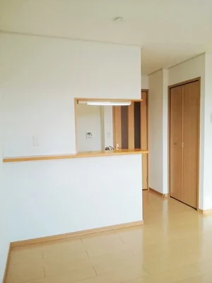 のマンスリーマンション・ウィークリーマンション「メゾン　リール 205・洋室(No.1167618)」メイン画像