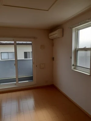 のマンスリーマンション・ウィークリーマンション「ル・ソレイユ　アスカ　Ⅱ 204・洋室(No.1167635)」メイン画像