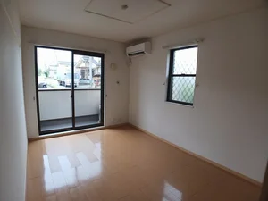 のマンスリーマンション・ウィークリーマンション「ノービレアビタ－レ　Ｂ 103・洋室(No.1167638)」メイン画像