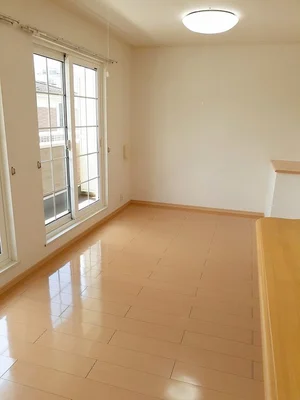 屋代駅（長野県）のマンスリーマンション・ウィークリーマンション「ミナミ　Ⅱ 203・洋室(No.1167648)」メイン画像