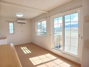 のマンスリーマンション・ウィークリーマンション「サンフラワー　Ｂ 202・洋室(No.1167650)」メイン画像