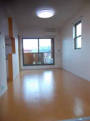 屋代駅（長野県）のマンスリーマンション・ウィークリーマンション「サンレミ　Ⅱ 203・洋室(No.1167704)」メイン画像