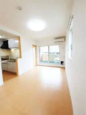 のマンスリーマンション・ウィークリーマンション「サンエール 204・洋室(No.1167720)」メイン画像