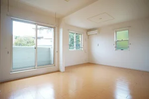 のマンスリーマンション・ウィークリーマンション「グリーンガーデン 203・洋室(No.1167722)」メイン画像