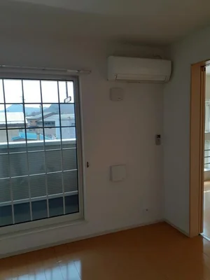 のマンスリーマンション・ウィークリーマンション「クリアネス　Ⅱ 203・洋室(No.1167730)」メイン画像