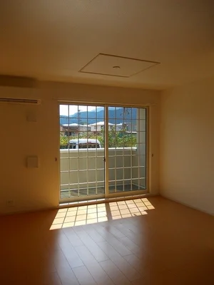 千曲駅（長野県）のマンスリーマンション・ウィークリーマンション「クリアネス　Ⅱ 102・洋室(No.1167731)」メイン画像