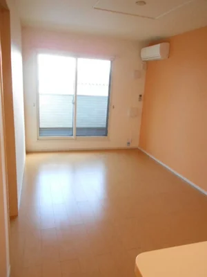 千曲駅（長野県）のマンスリーマンション・ウィークリーマンション「アクティブ・ＪＩＮ 202・洋室(No.1167743)」メイン画像