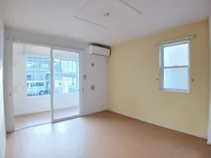 群馬県のマンスリーマンション・ウィークリーマンション「パークサイド古海Ａ 101・洋室(No.1167758)」メイン画像