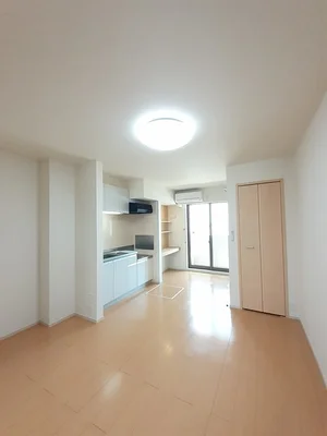 倉賀野駅（群馬県）のマンスリーマンション・ウィークリーマンション「ラ・ナチュール　Ⅰ 101・洋室(No.1167776)」メイン画像