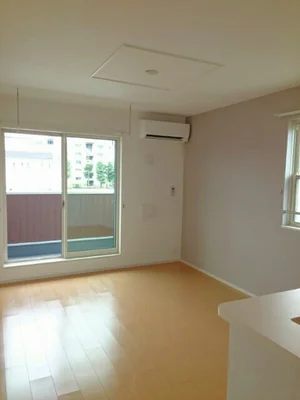 のマンスリーマンション・ウィークリーマンション「プロムナード　アンジュ　Ⅱ 201・洋室(No.1167779)」メイン画像